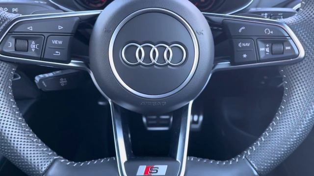 Approved Used Audi TT Coupe Black Edition | Carlisle Audi смотреть онлайн