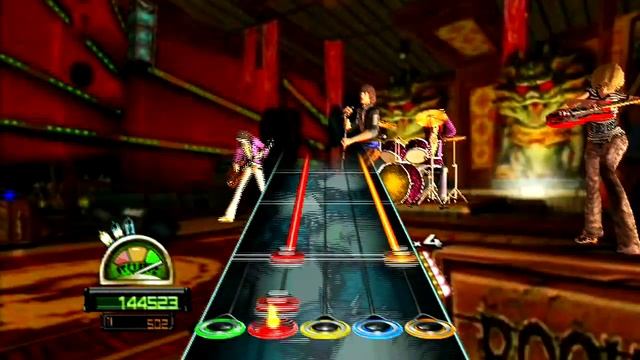 Guitar Hero World Tour - Eye of the Tiger - Survivor - Expert 100% FC #07 смотреть онлайн