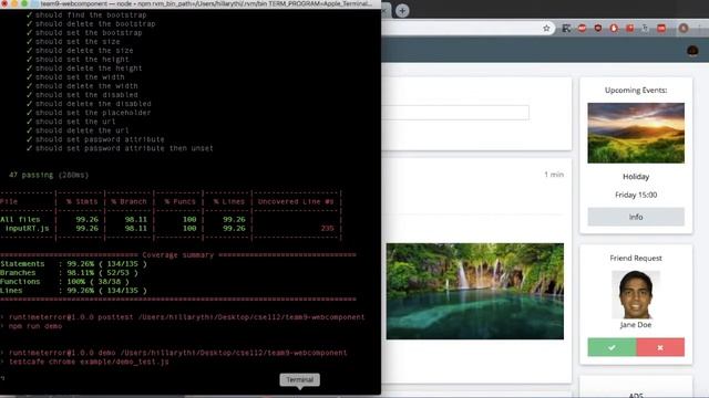 integration tests failing смотреть онлайн