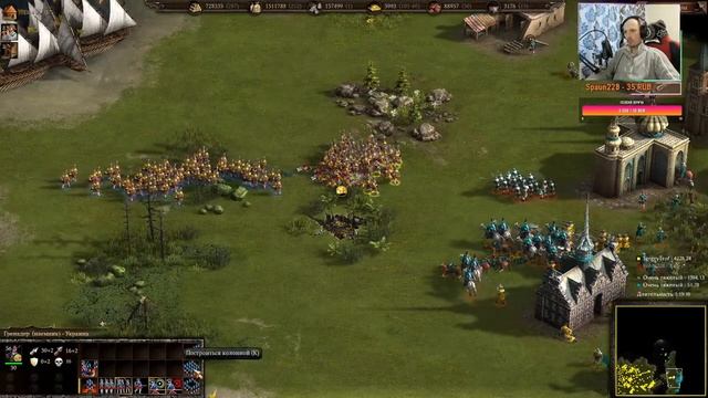 Cossacks 3 | Вспомним былое. смотреть онлайн