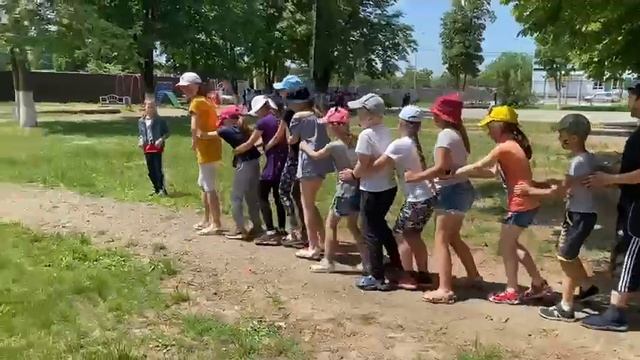 Лагерь "ИВУШКА" смотреть онлайн