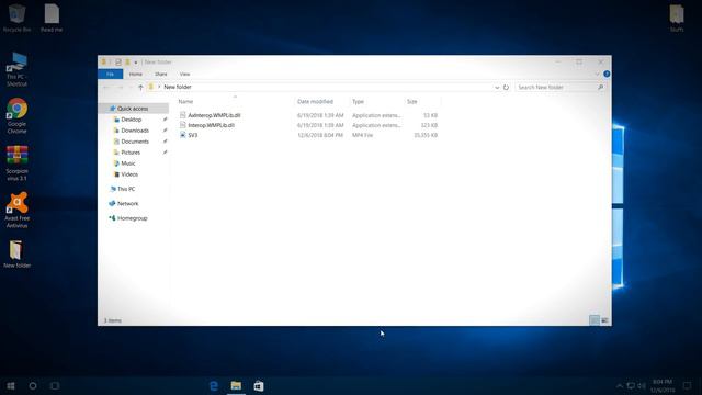Avast VS Scorpion 3.0 смотреть онлайн