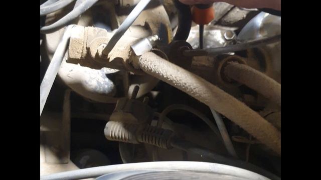 Регулировка рулевой колонки ВАЗ 2107 (ПОДРОБНО) смотреть онлайн