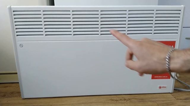 Конвектор 2022 года. RODA. смотреть онлайн