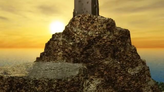 animation with Vue 8 complete - sunset and clouds смотреть онлайн