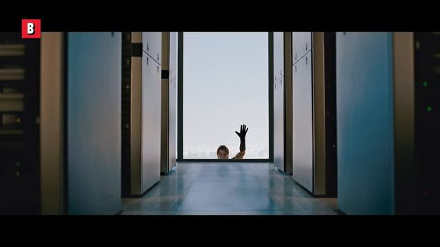 Tom Cruise climbs the World's TALLEST building | Mission: Impossible 4 | CLIP смотреть онлайн