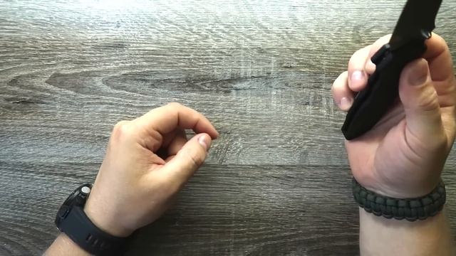 Как тебе такое BENCHMADE??? HK Exemplar
