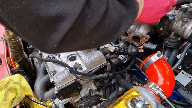 Metro Turbo - A Few Engine Tidy Up Jobs смотреть онлайн