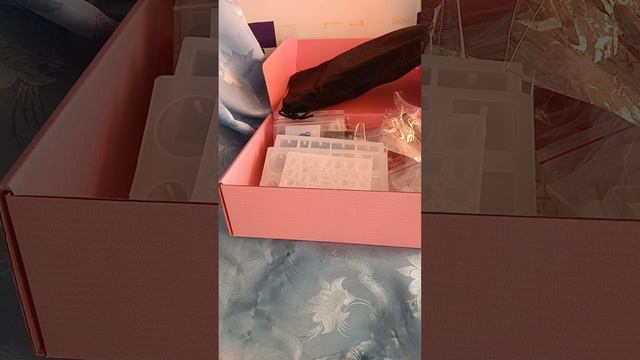 набор с эпоксидной смолой для создания украшений с озон смотреть онлайн