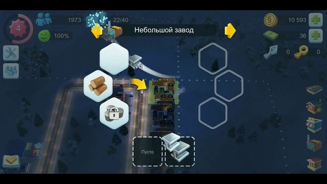 Прохождение simcity #2 2000 населения. Расстановка домов смотреть онлайн