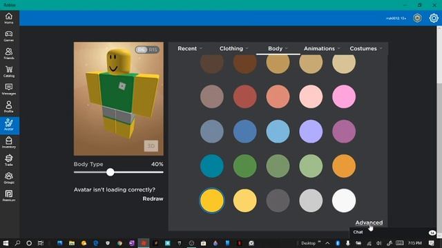 How to be a Noob in ROBLOX (2020) PC AND MAC ONLY смотреть онлайн