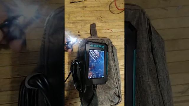 бюджетный эндоскоп р40