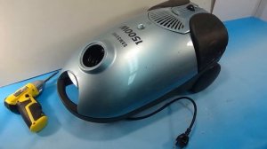 Ремонт пылесосов самсунг