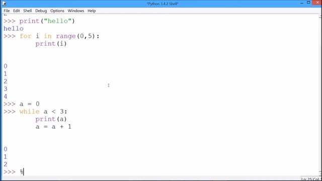 Raspberry Pi Class 05 - Python Training: Loops and Modulo смотреть онлайн