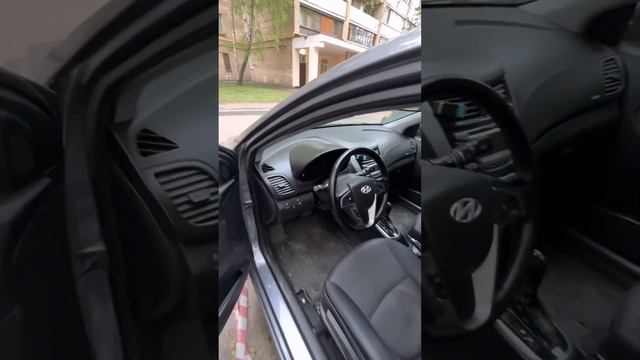 Hyundai Solaris 1.6 2015