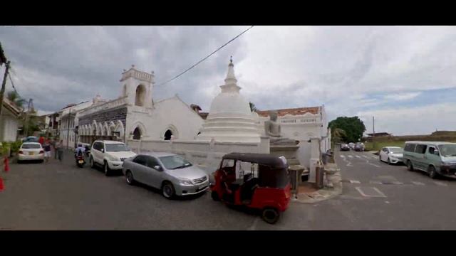 ГАЛЛЕ ШРИ ЛАНКА 2020 | Голландский форт, достопримечательности, шоппинг | Обзор смотреть онлайн