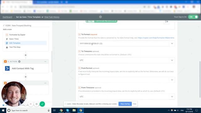 Effortless Date and Time Formatting in Zapier: Expert Tips and Tricks Revealed смотреть онлайн