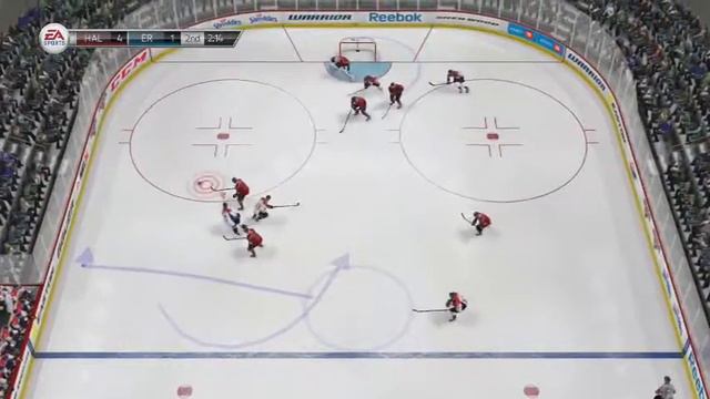 NHL 14 - Live The Life - Part 3 - "The Draft" смотреть онлайн