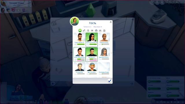 НАКОНЕЦ Я СДЕЛАЛА ЭТО! - The Sims 4 Челлендж - 100 детей ◆