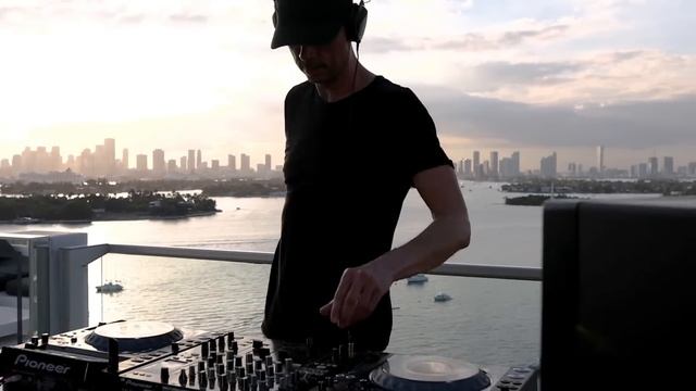 Cosmic Gate: Miami Open Skies Set (March 2021)