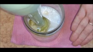 Постный майонез. Подробный рецепт. Что делать если получился жидкий майонез.