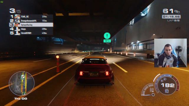 Their cars surprised me. NFS Unbound смотреть онлайн