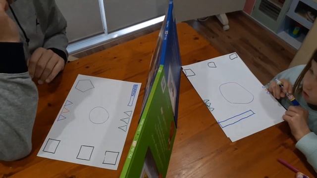 Barrier Game (2D Shapes) смотреть онлайн