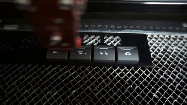 Гравировка кнопок ВАЗ 2170 Приора смотреть онлайн