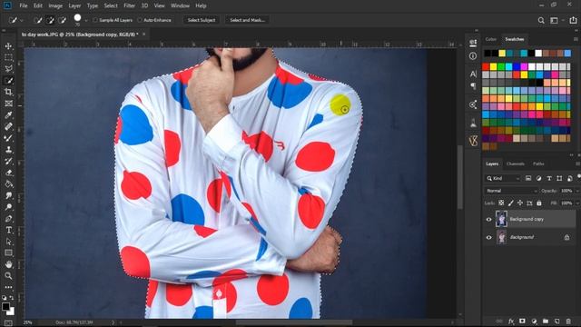 How to Professional Retouch Portrait Using Photoshop Actions free photoshop editing tutorials смотреть онлайн