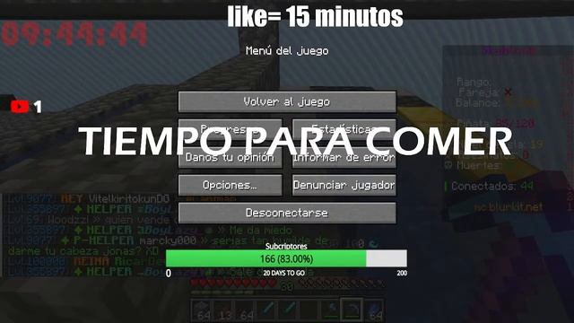 ?12H DIRECTO DE SKYBLOCK Y MAS | MINECRAFT | ROBLOX | FORTNITE |BLURKIT смотреть онлайн