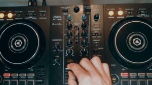 Как сводить хаус музыку на контроллере pioneer ddj 400