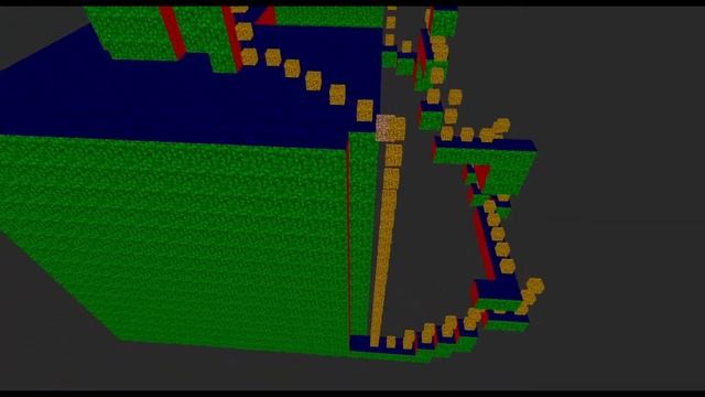 3D Pathfinding Demo (C++ OpenGL) смотреть онлайн