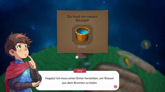 Deiland: Pocket Planet [Switch] Einmal um die ganze Welt - in 10 Sekunden смотреть онлайн