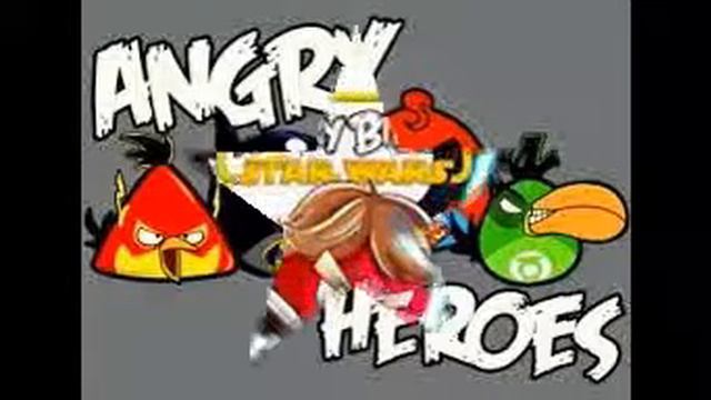 angry birds heroes y star wars np смотреть онлайн