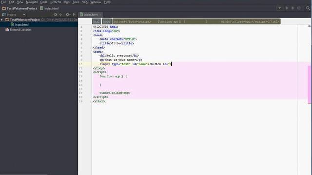 How to use Webstorm смотреть онлайн