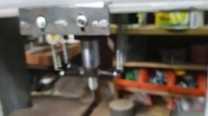 Пресс, купить или сделать самому?Гидроцилиндр из домкрата который не течет, доработки.