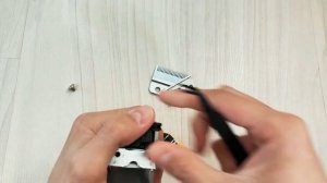 Wahl senior 5star устранение шума