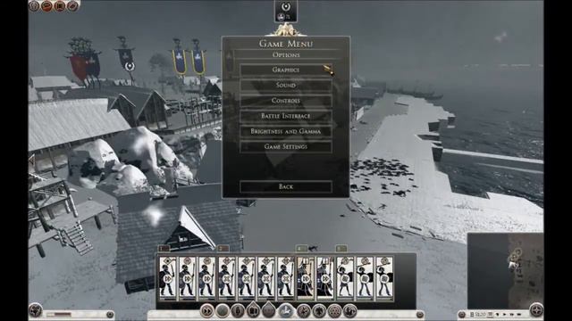 Total War Rome 2 amazing optimization смотреть онлайн