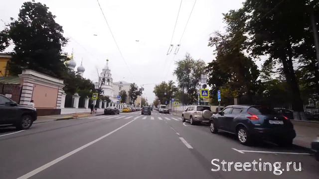 Москва - Большая Ордынка смотреть онлайн