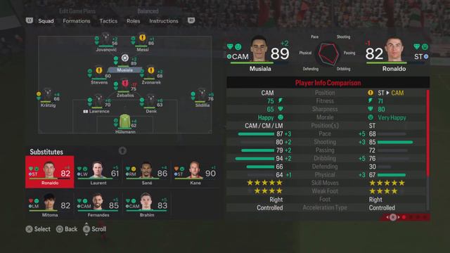 EA SPORTS FC 24 Bundesliga match day 24 Derby Bayern vs Augsburg смотреть онлайн
