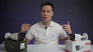 Сравнение ip-камер Tiandy и HiWatch. Тест видео с камер TC-C32GS и DS-I250M