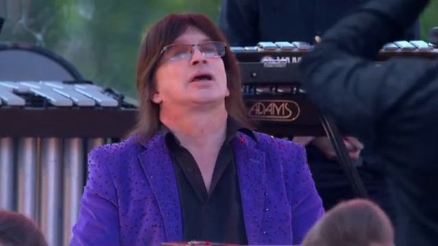 Dmitri Guyvoronski piano and Michael Golikov's symphonic orchestra 2022 смотреть онлайн