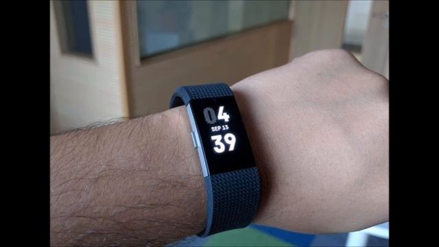 Garmin's Vivosmart 3 смотреть онлайн