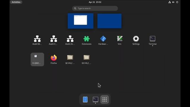 Arch Linux Installation Part 3 - Gnome смотреть онлайн