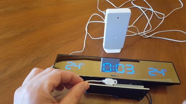 ОНЛАЙН ТРЕЙД.РУ Метеостанция BVItech BV-43BMx смотреть онлайн