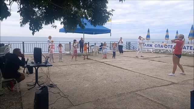 Анимация отель Ателика Сокол Сочи смотреть онлайн