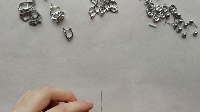 Швензы с AliExpress. Handmade. Earrings. смотреть онлайн