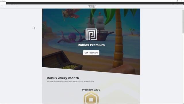 How to Buy PREMIUM Subscription On Roblox | Tutorial смотреть онлайн