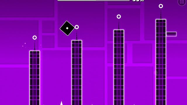 Stereo Madness 100% complete all coins смотреть онлайн