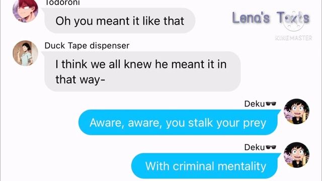 Wolf in Sheep’s clothing ( Mha texts) смотреть онлайн